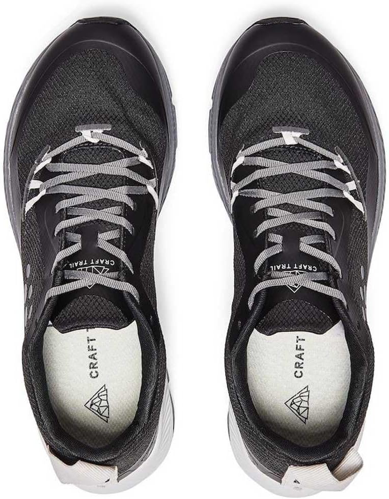 Кроссовки для мужчин Craft Men's Advance Nordic Trail, черный — фото 4