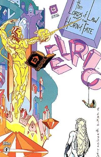 

Elric Stormbringer #6 - The Lords of Law and The Horn of Fate (Dark Horse Comics)