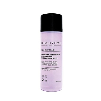 

Масло для снятия лака Beautytime без ацетона