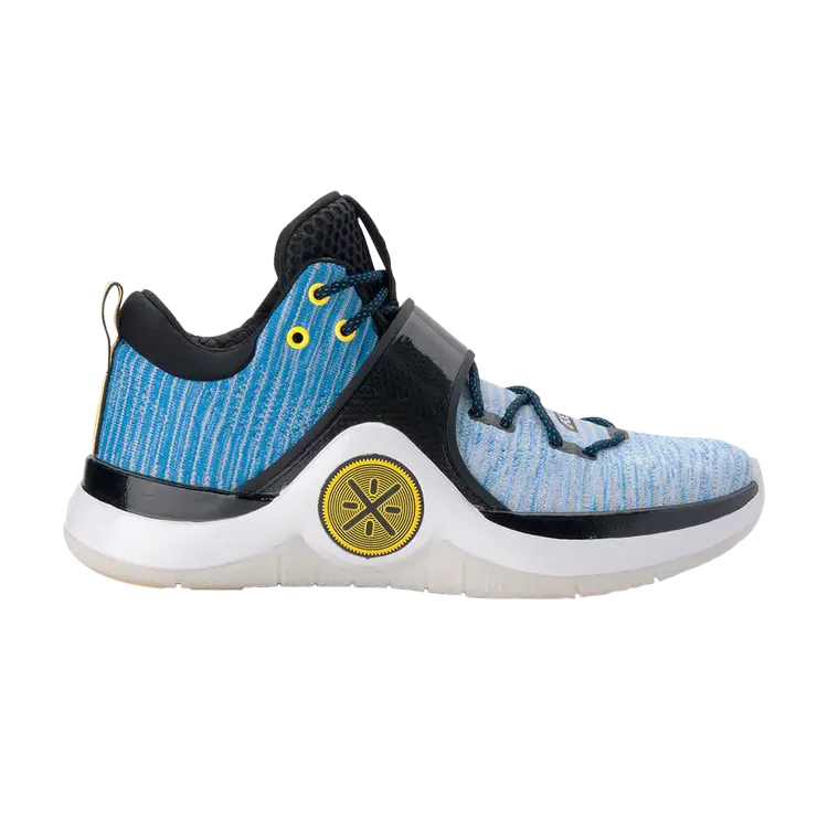 

Кроссовки Li-Ning Way of Wade 6 'Skyline', синий