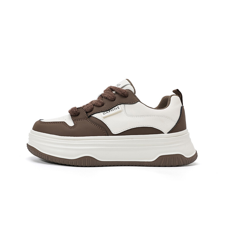 

Кеды DAPHNE Skateboard Shoes Women's Low-Top