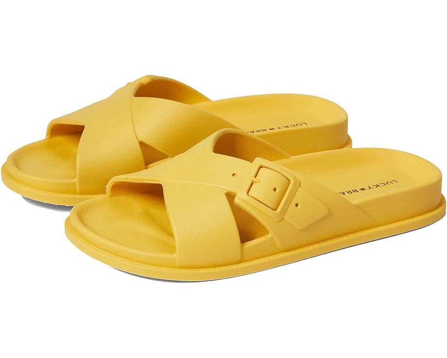 

Сандалии Lucky Brand Roseleen, цвет Mimosa