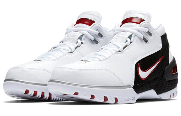 Кроссовки air zoom generation ретро qs Nike, белый — фото 3