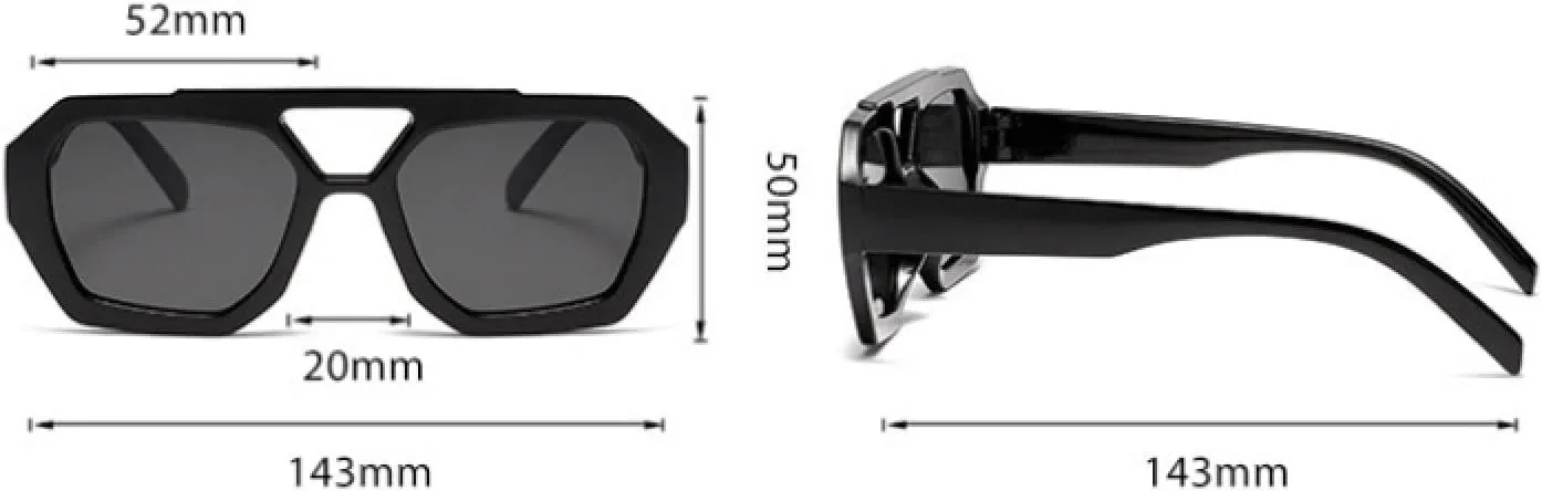 

Ретро-солнцезащитные очки с двойной перемычкой для женщин, крупная оправа, леопардовый градиент, модные солнцезащитные очки класса люкс для мужчин TVTBBVV, Bao-bn