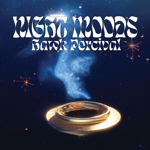 

CD диск Hawk Percival: Night Moods