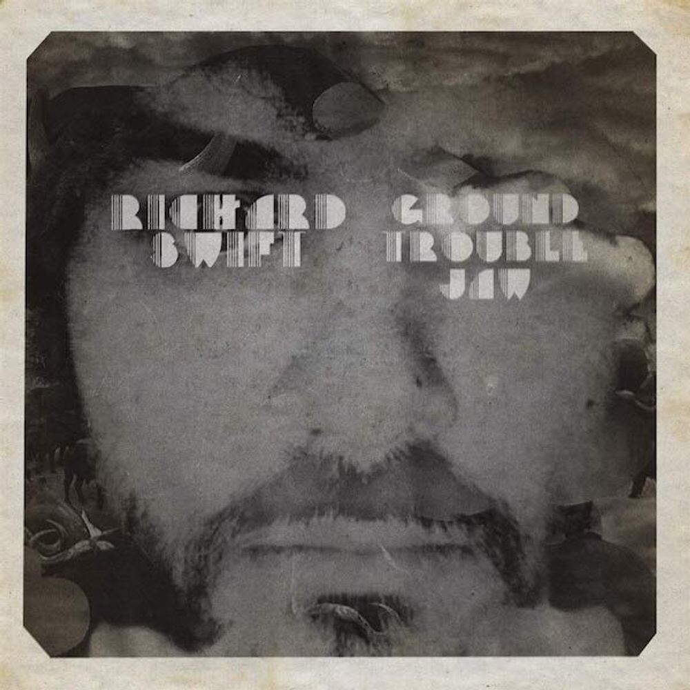 

Виниловая пластинка LP Ground Trouble Jaw / Walt Wolfman - Richard Swift