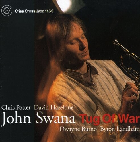 

CD диск Swana, John: Tug of War