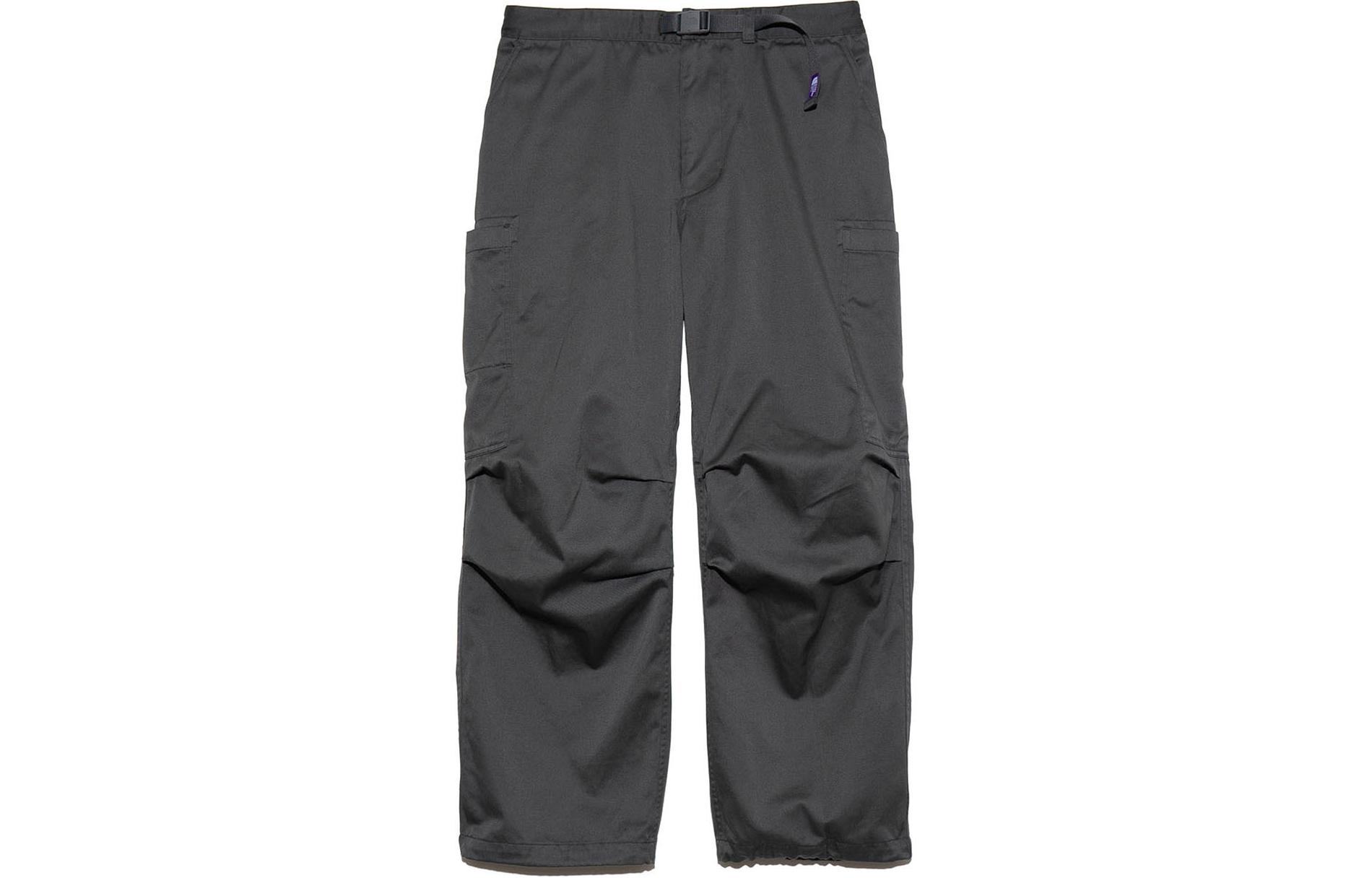 

Брюки карго чино с накладными карманами мужские asphalt gray THE NORTH FACE PURPLE LABEL, серый