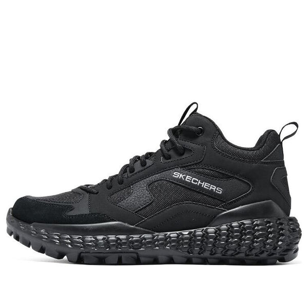 

Кроссовки monster shoes 'core black' Skechers, черный