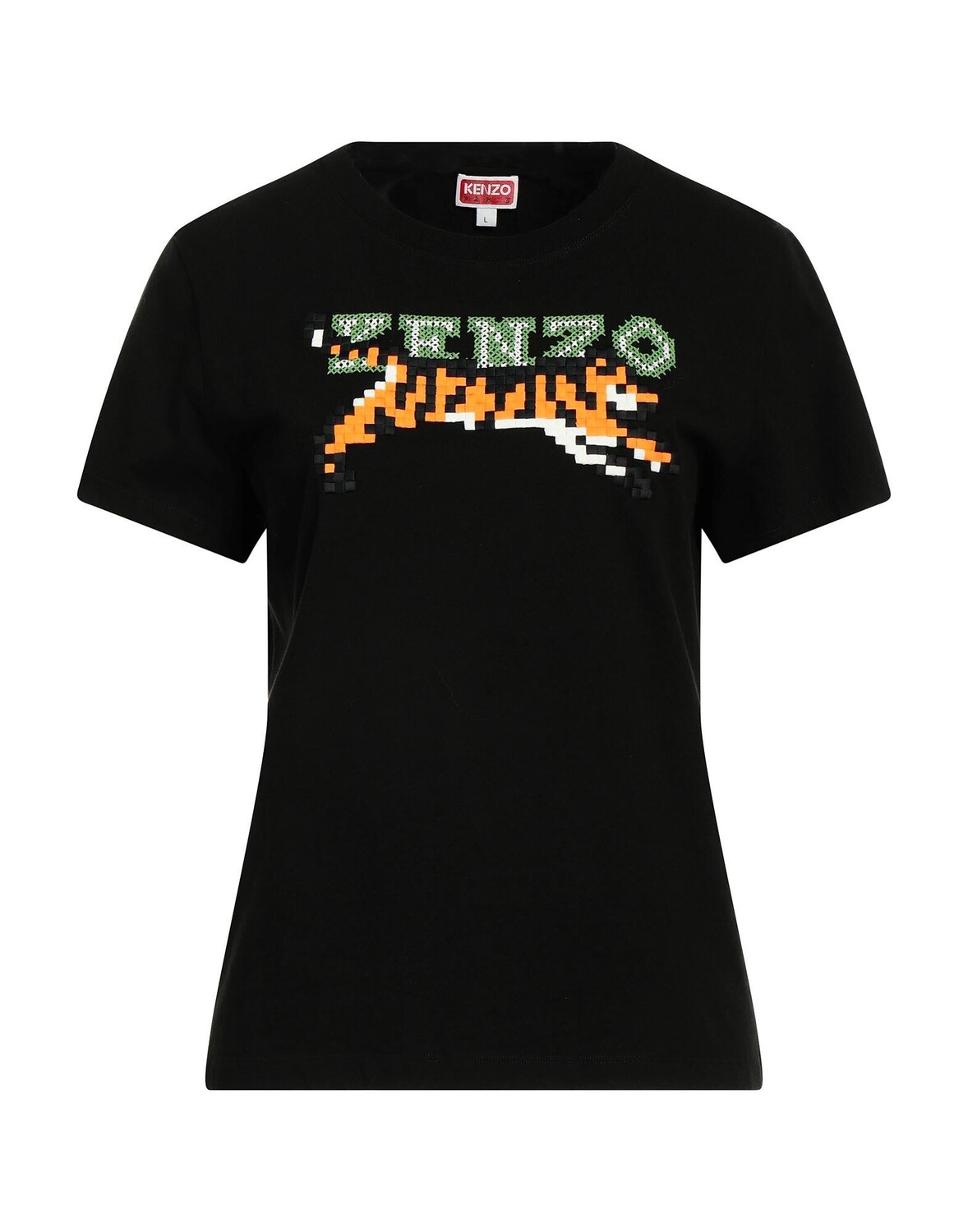 

Футболка Kenzo, черный