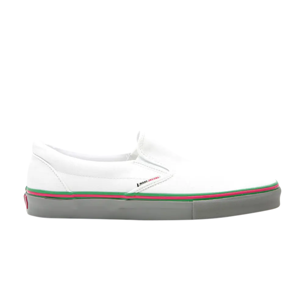 Классические слипоны Lx Vans, белый