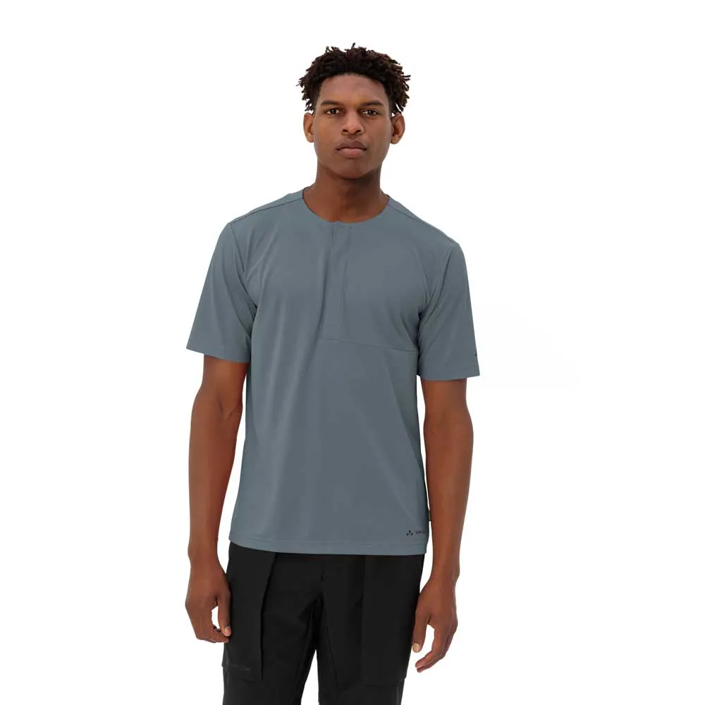 

Футболка с коротким рукавом VAUDE Adlux, серый