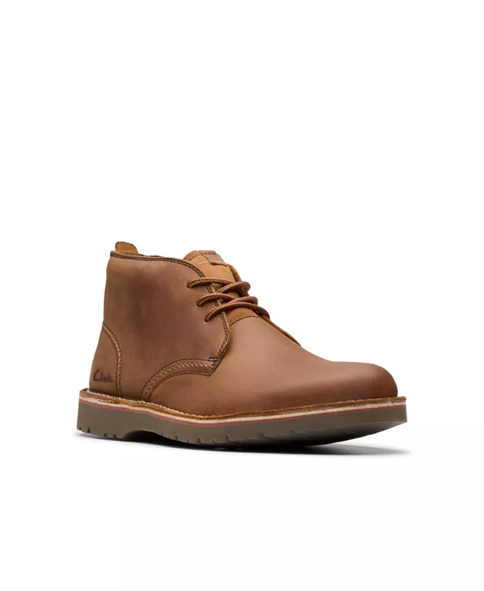 

Коллекция Мужские ботинки Eastridge Mid Clarks, коричневый/бежевый