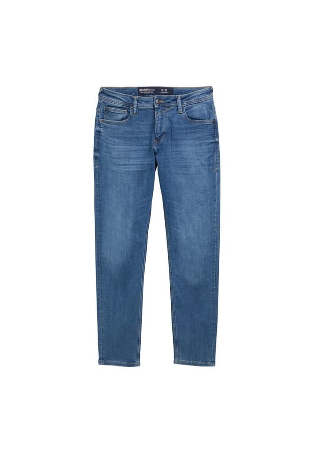 

Джинсы Denim Tom Tailor, синий