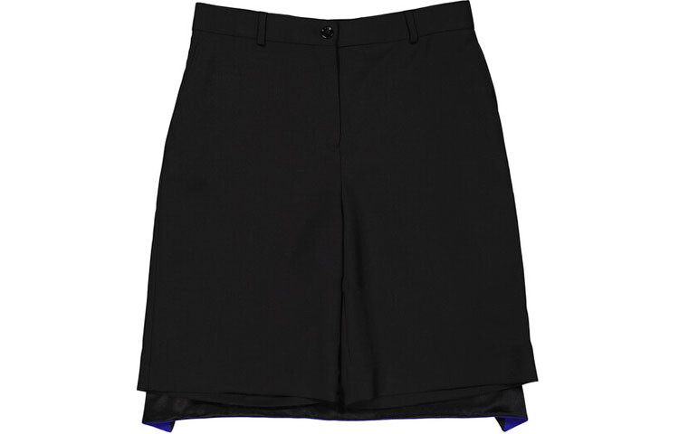 

Burberry Женские повседневные шорты, цвет Black