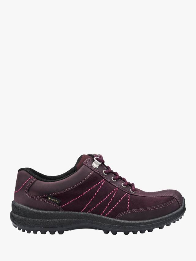 Mist Extra Wide Fit Gore-Tex туристические ботинки Hotter, Wine