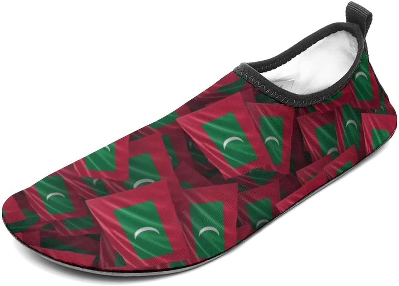 

Водные тапочки с флагом Панамы Calculay, пляжная обувь для мужчин и женщин, для бассейна, йоги и серфинга, 13/14men Style-19
