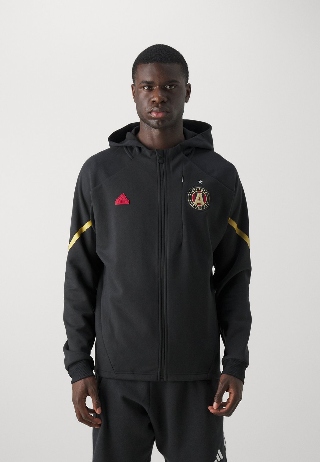 

Куртка ATLANTA FC ANTHEM JACKET adidas Performance, цвет black