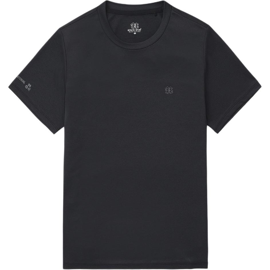 

Футболка с втачным рукавом Women's KOLON SPORT, черный