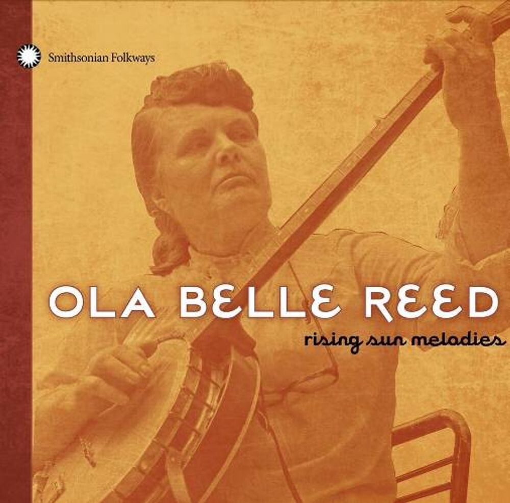 

Диск CD Rising Sun Melodies - Ola Belle Reed
