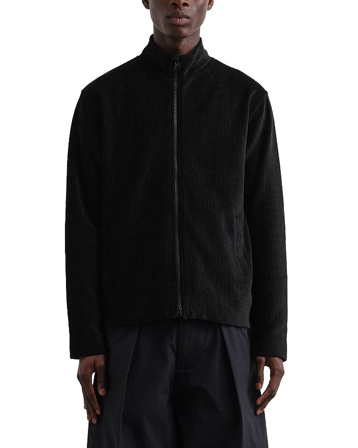 

Куртка Interceptor Corduroy YMC, черный