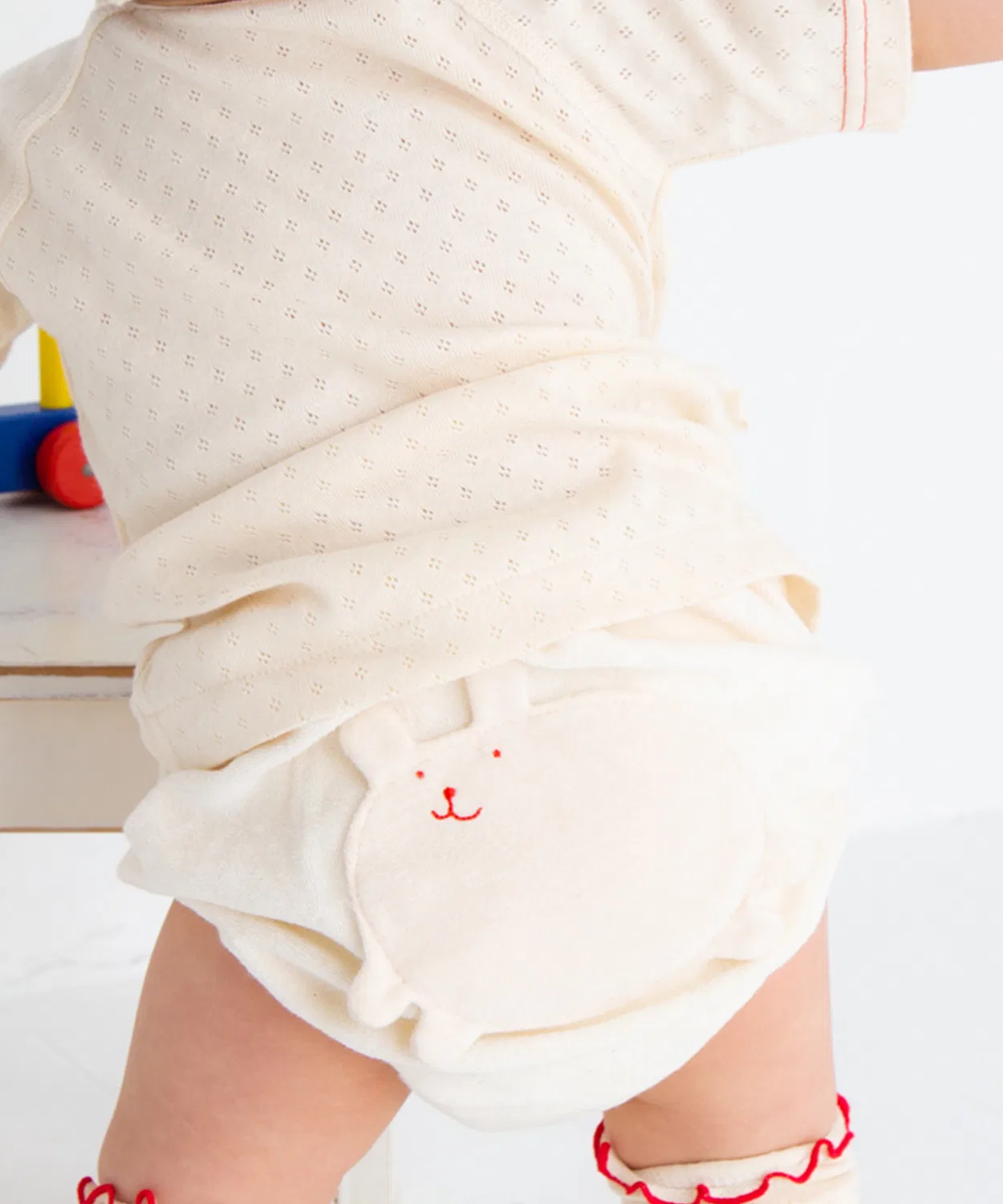 Штаны Pompkinsbaby из органического хлопка