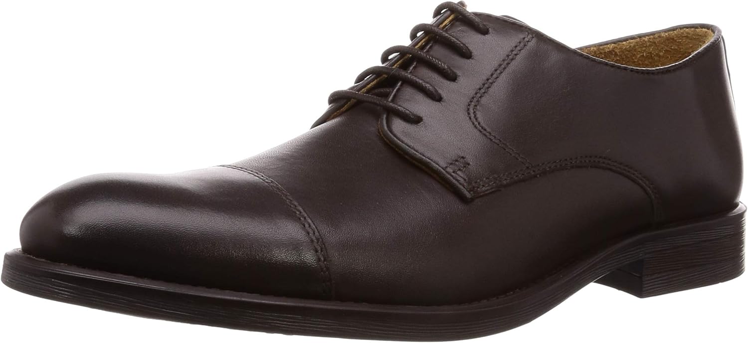 

Мужские туфли на шнурках Neutral Blood, темно-коричневый