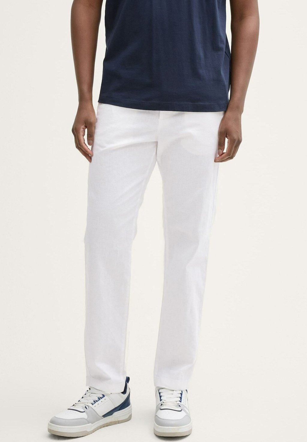 

Чиносы TOM TAILOR DENIM, белый