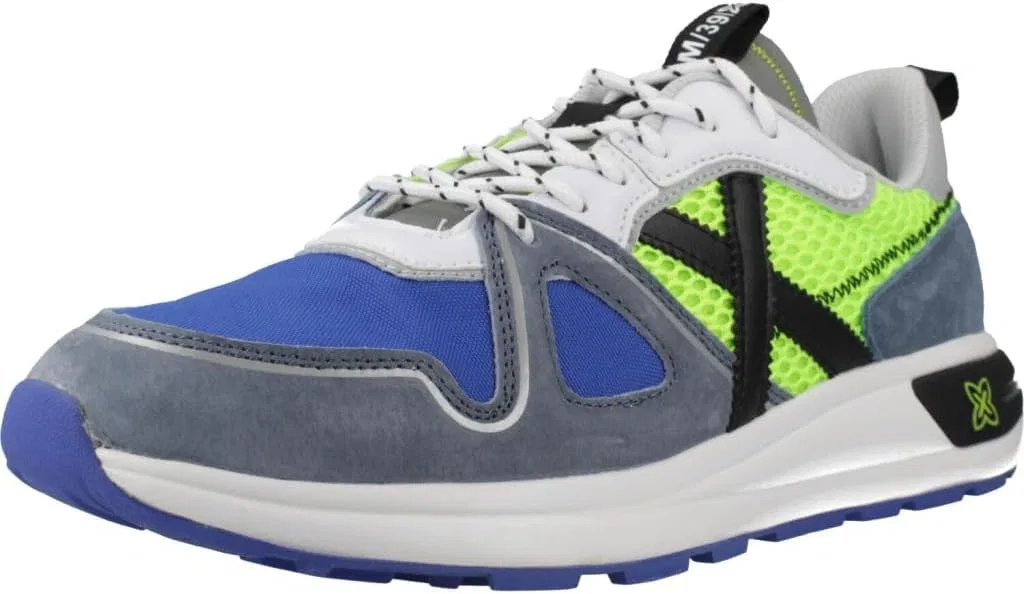 Мужские кроссовки Munich Futtura 05, Blue