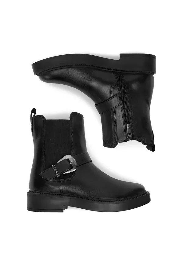 Ботильоны eo ci12 b103 03 classic ankle boots Badura, черный — фото 3
