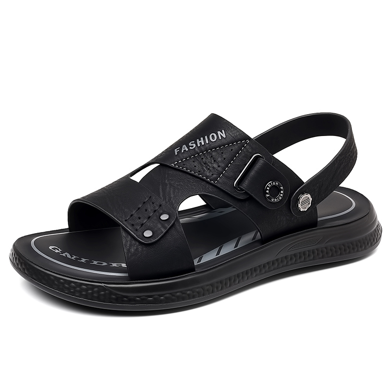 

Пляжные сандалии мужские Dunnu, Black