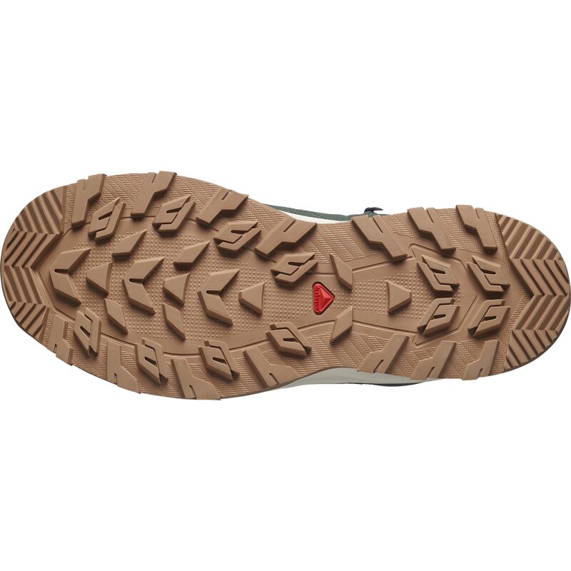 Apres schuhe shoes outchill ts cswp ubnchi/almilk/pha Salomon, мультиколор — фото 2