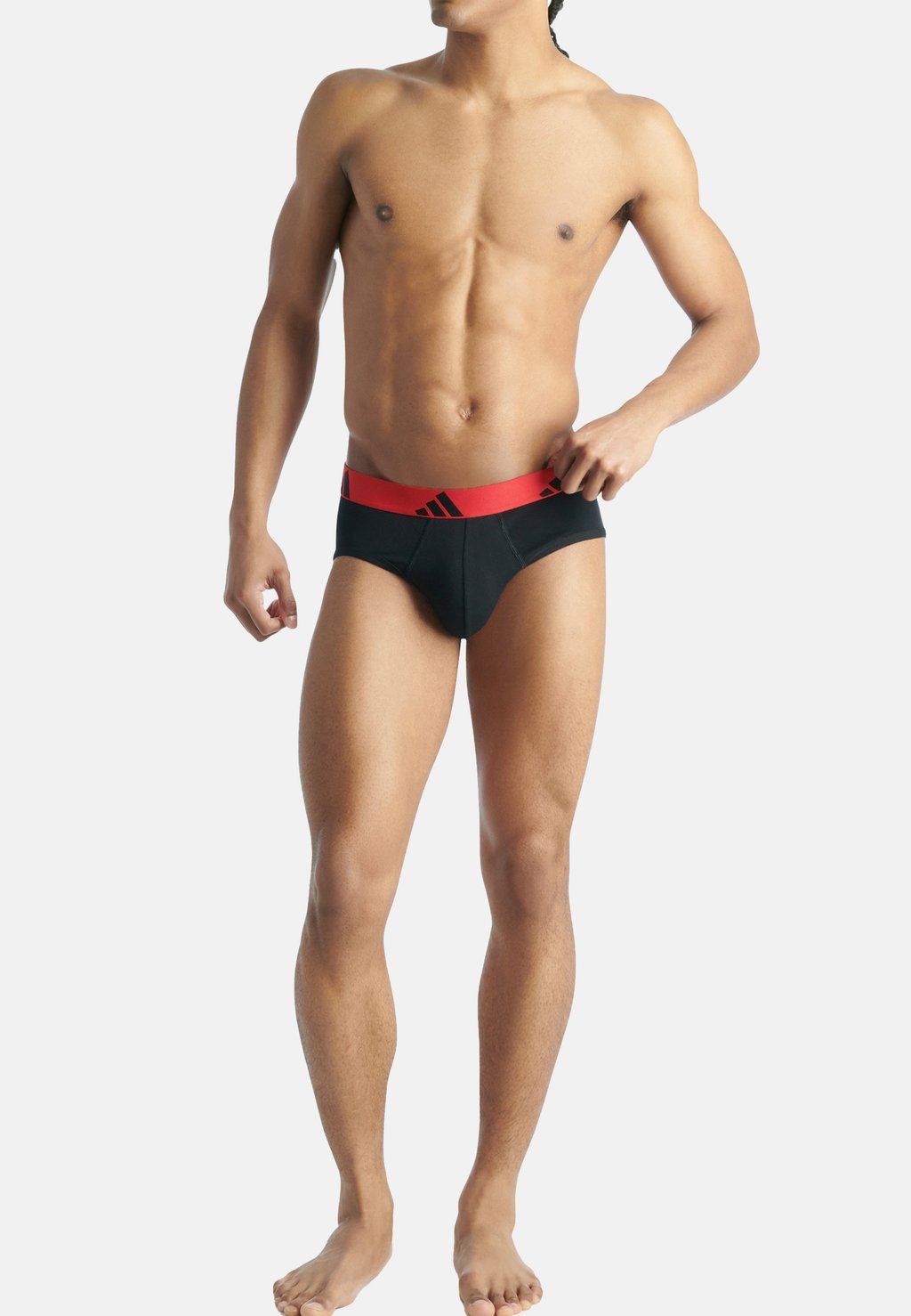 

Трусы-брифы 6ER PACK ACTIVE FLEX Adidas Sportswear, темно-синий