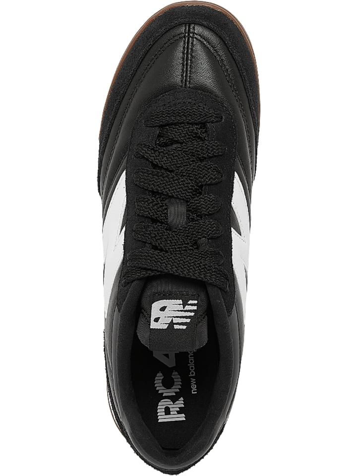

Низкие кроссовки New Balance, черный