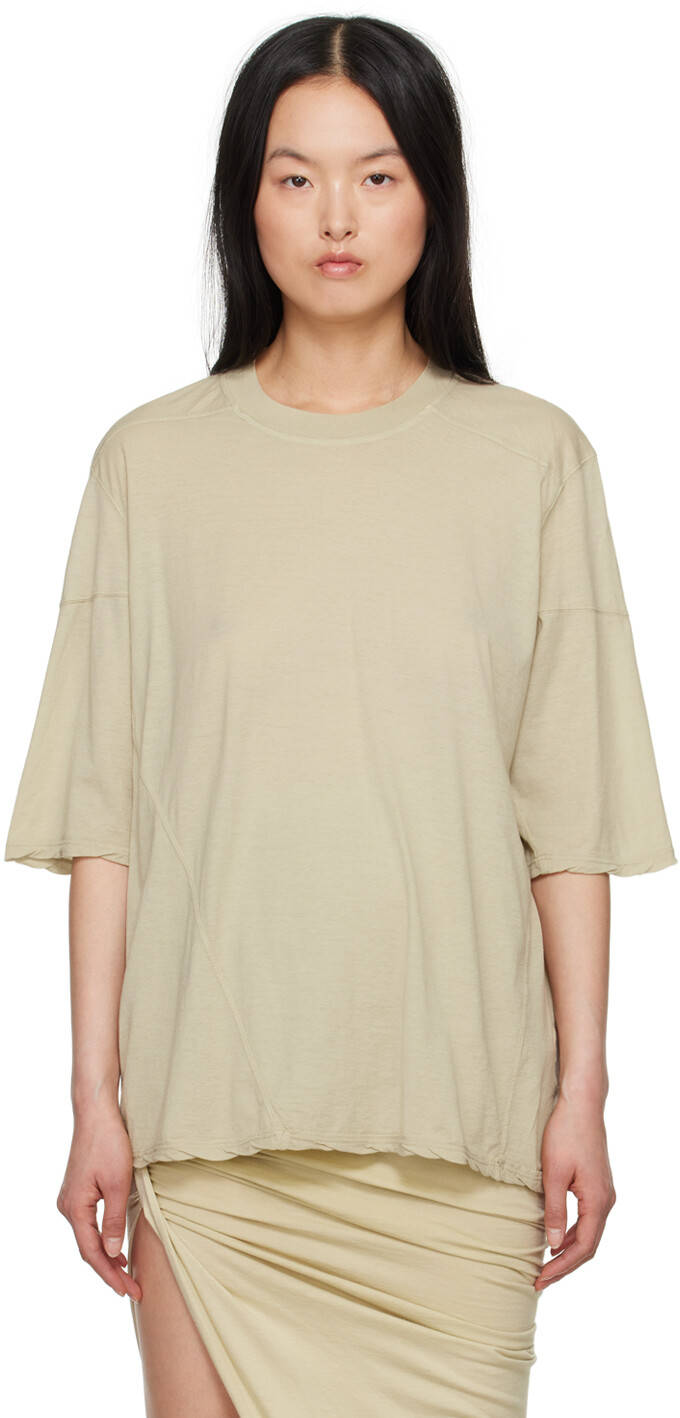 

Футболка Off-White Walrus Rick Owens DRKSHDW