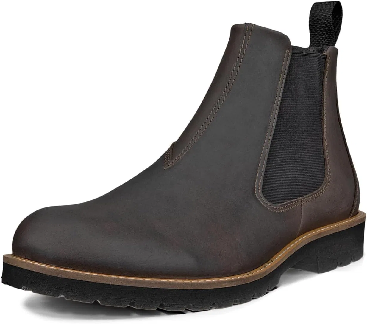 Мужские ботинки челси Jamestown от ECCO, Dark Clay