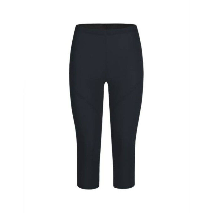 

Женские беговые брюки Montura Wonder длиной 3/4 - черные