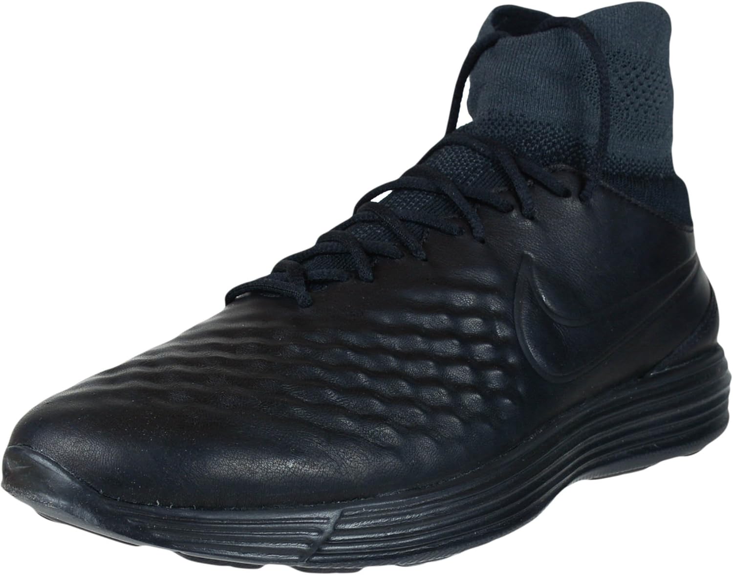 

Гимнастические кроссовки Nike Lunar Magista Ii Fk Fc для мужчин, Black/Black-Anthracite-White