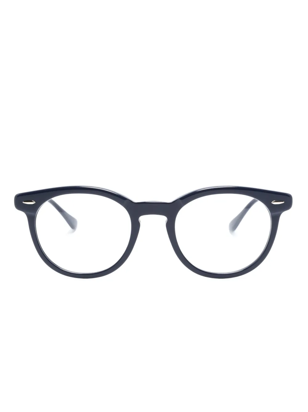 

Очки RB2180V в круглой оправе Ray-Ban, синий