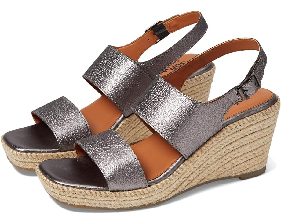 

Туфли SoftWalk Hartley, цвет Pewter Metal