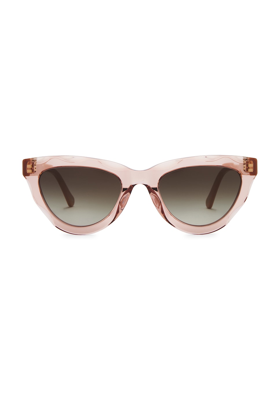 

Солнцезащитные очки Olivia от Chloe, red, pink & brown