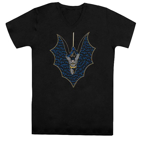 

Футболка с принтом Batman bat fill Licensed Character