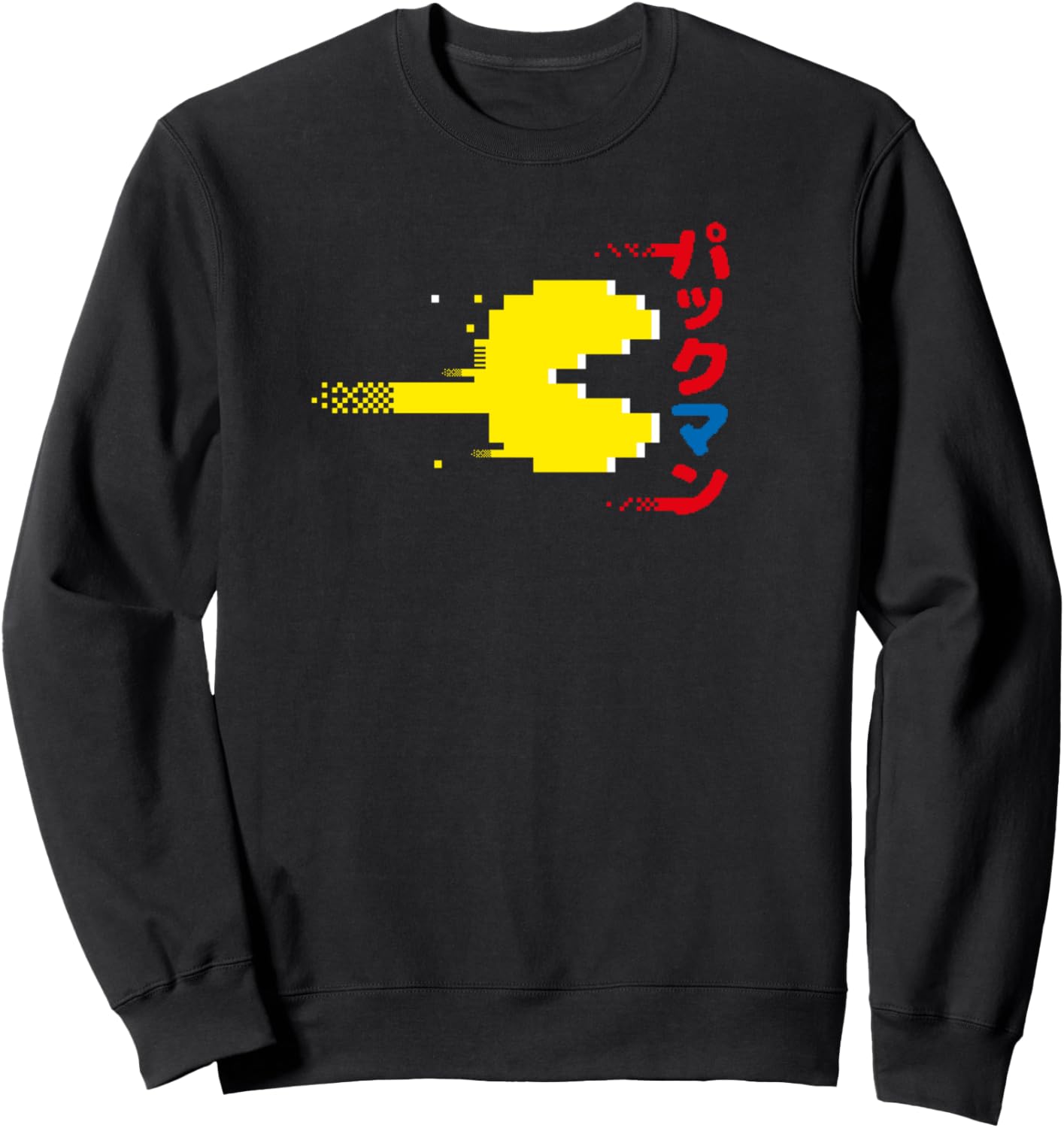 

Толстовка с изображением Пакмана Bandai Namco Entertainment Inc., черный