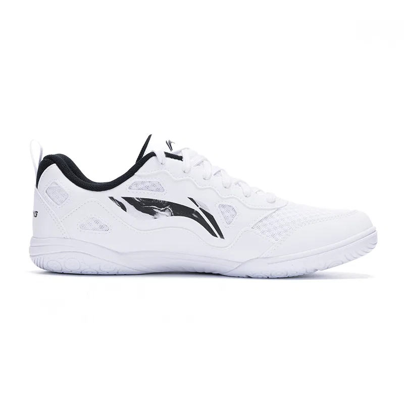 Кроссовки для настольного тенниса Li-Ning White Ink Shadow — фото 4