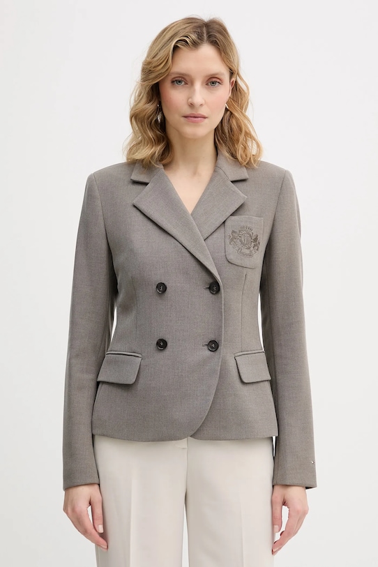 

Куртка Tommy Hilfiger, бежевый