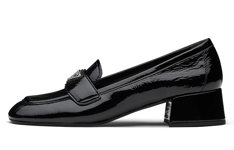 Женские туфли Prada, черный