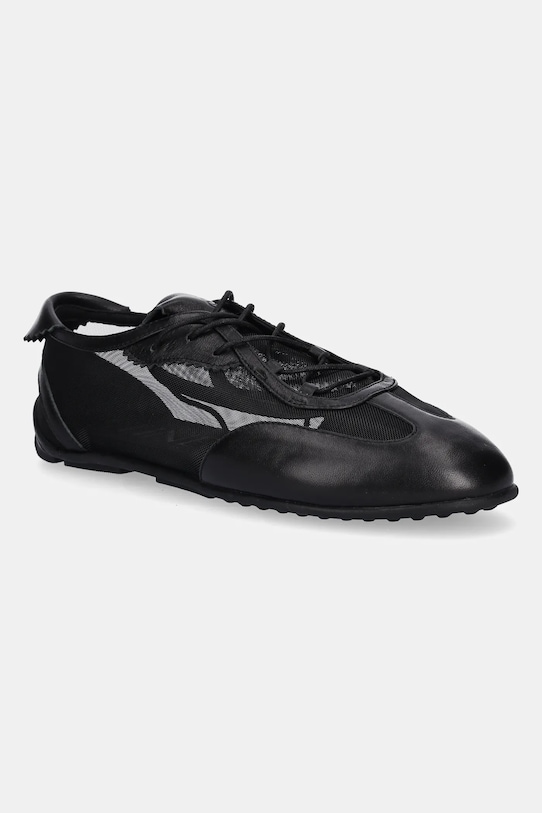 Кроссовки 2400 Ballet Sneaker Stine Goya, черный