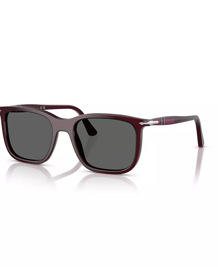 

Унисекс солнцезащитные очки Round Renzo, PO3357S Persol, мультиколор