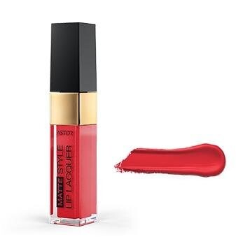

Жидкая помада 220 From Paris With Style, 5 мл Astor, Style Lip Lacquer
