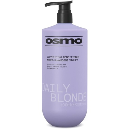 

Кондиционер Daily Blonde Silverising Purple Osmo